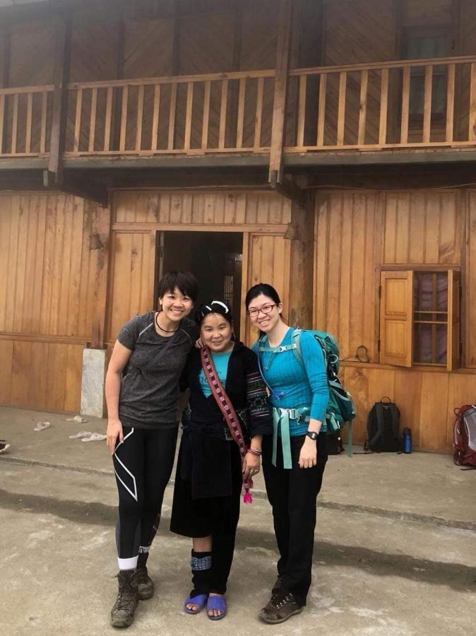 Mao Sapa Trekking And Homestay 老街市 外观 照片