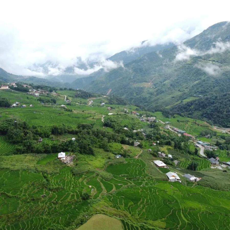 Mao Sapa Trekking And Homestay 老街市 外观 照片